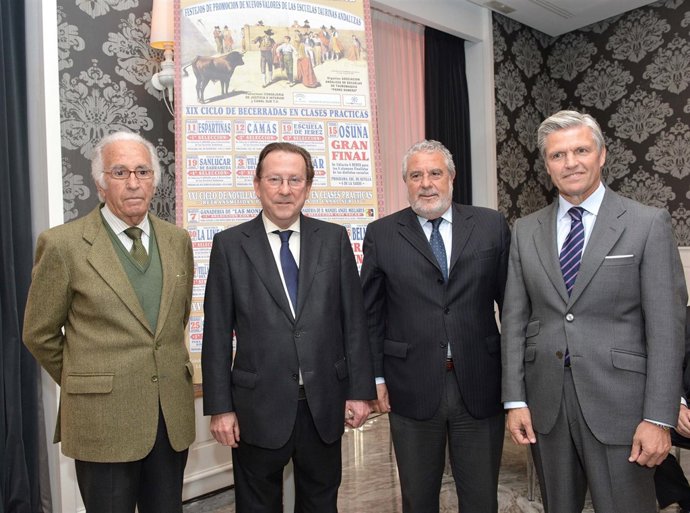 El consejero de Justicia e Interior, Emilio de Llera