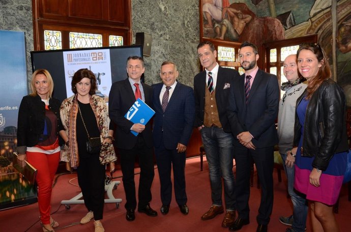 Presentación de las jornadas