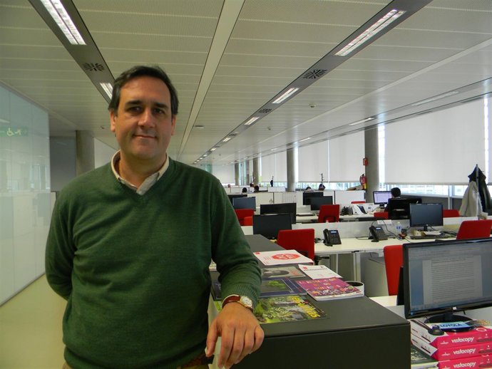 El profesor de Loyola Andalucía Eduardo Ruiz del Portal