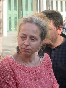 Ester Quintana (Archivo)