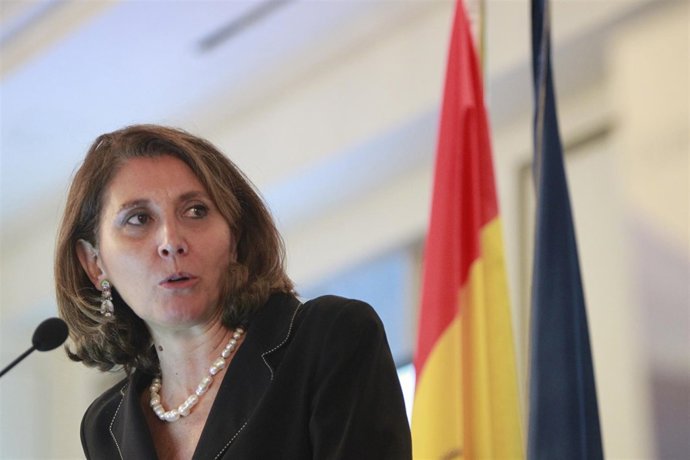 Begoña Cristeto, directora general de Industria