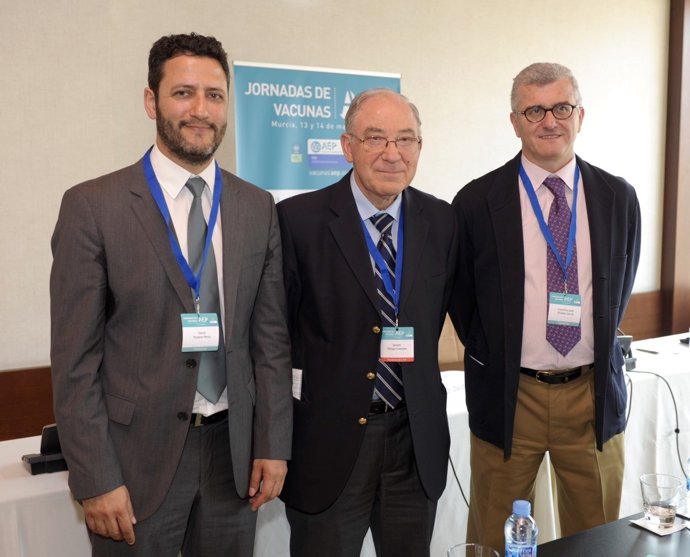 Jornada Vacunas AEP-Murcia              