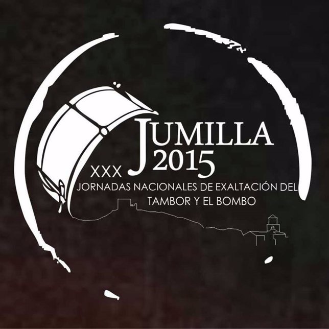 Logo Jornadas Exaltación del Tambor y el Bombo Jumilla