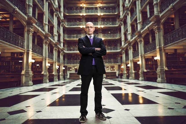 Historia perdida, presentado por Brad Meltzer