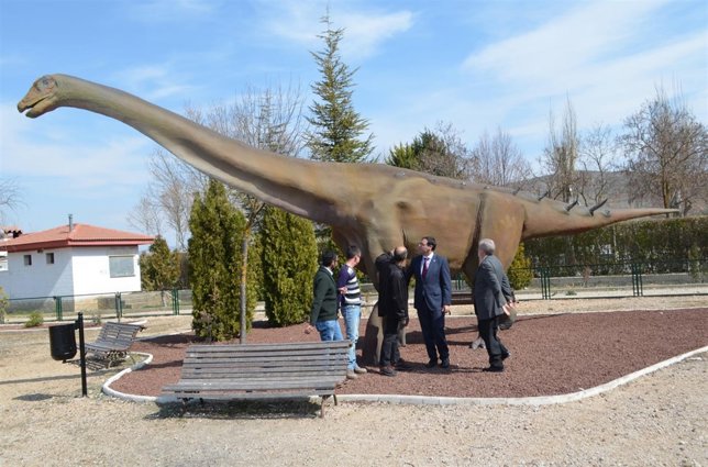 Ruta de los dinosaurios