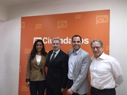 Una foto del encuentro