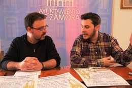 Presentación del encuentro de bandas