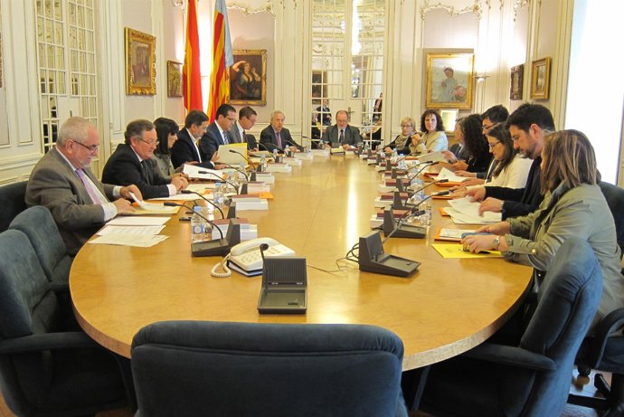 Junta de Portavoces
