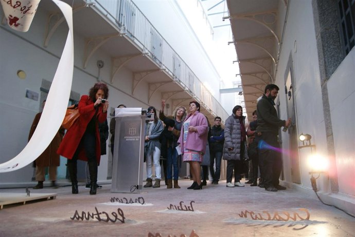 La exposición 'Santa Teresa, mujer'