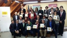 Entrega del certificado DTF