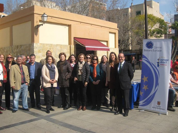 Día Internacional del consumidor en Palma