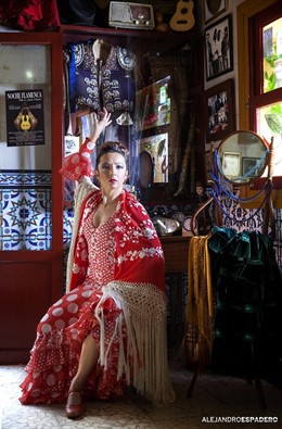 Rosario Toledo llega al Teatro Central