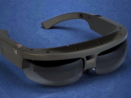ODG gafas de realidad aumentada