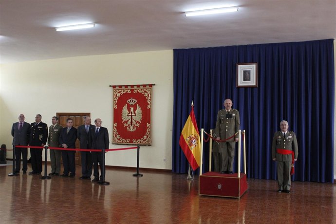 Nuevo Comandante Militar de Álava