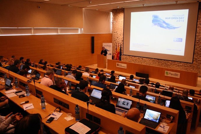 MVP Open Day en el Parc Bit con profesionales de Microsoft