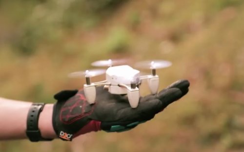 Campaña de Kickstarter de ZANO