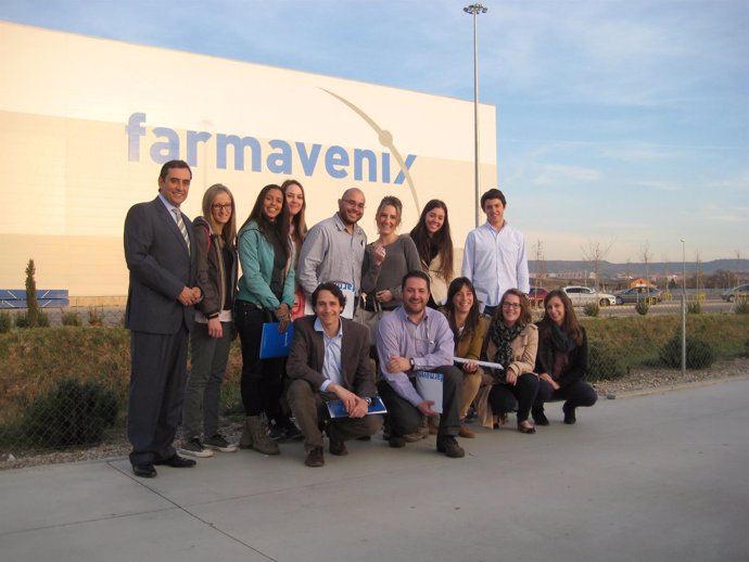 Farmavenix (Grupo Cofares)