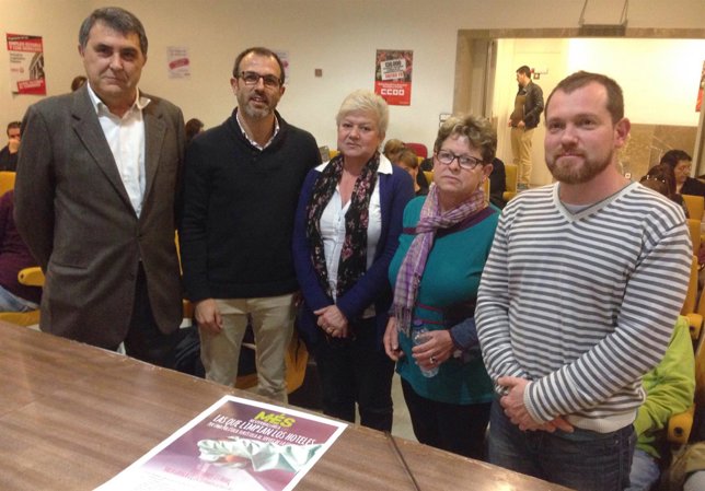 Biel Barceló de MÉS