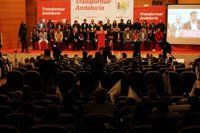 Maíllo insta a Andalucía a coger "el relevo de la antorcha" del pueblo griego y cambiar las políticas de Europa