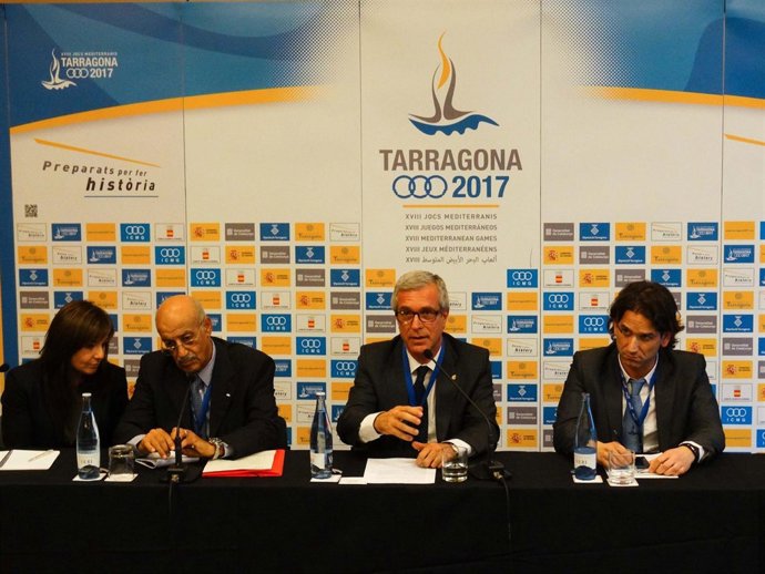 Los Juegos Mediterráneos Tarragona 2017