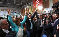 Sánchez pide a Díaz forjar juntos una "nueva alianza" con gobiernos socialistas en Andalucía y España