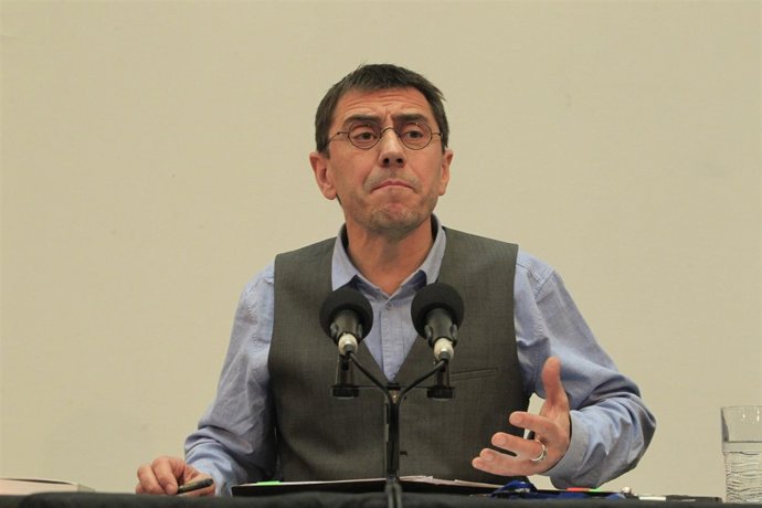 Juan Carlos Monedero