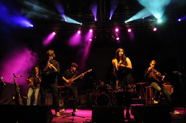 La banda Coanhadeira