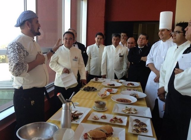  El Reconocido Chef Mexicano José Manuel Baños