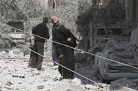 Siria, un fracaso humanitario inaceptable