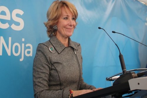 Aguirre desafía al Partido Popular