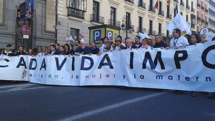 Marcha por la vida