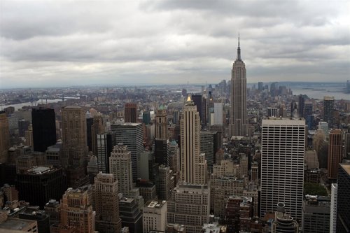 Vista de Nueva York. Getty Images