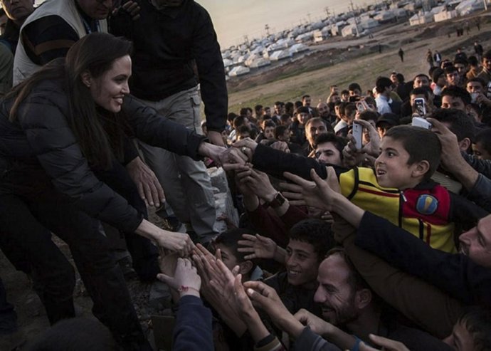 Woman's Day revealed that Brad Pitt, 51, and Angelina Jolie, 39, have yet again 
