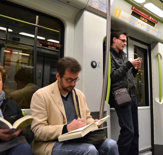 Usuarios de Metrovalencia