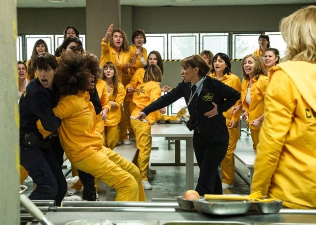 Antena 3 y Globomedia ruedan su versión de 'Orange is the New Black'