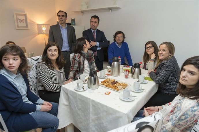 Piso tutelado de la Obra San Martin