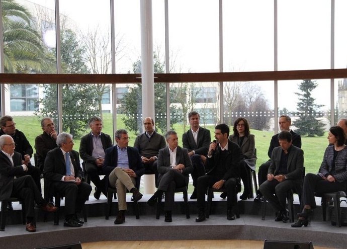 Urkullu en Miramón.