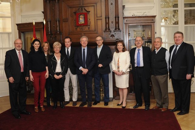 Convenio Centro Riojano de Madrid