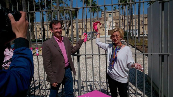 UPyD 'limpia' el Parlamento de corrupción.