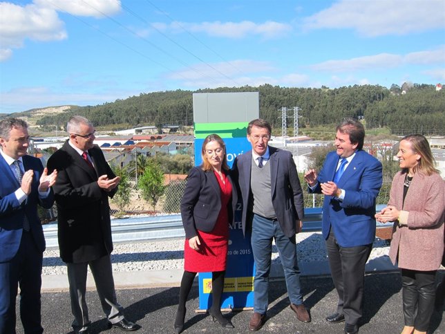 Puesta en servicio de la Tercera Ronda