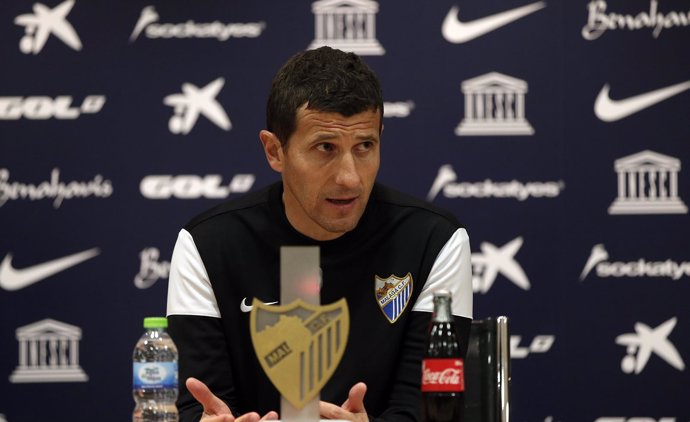 Javi Gracia Málaga