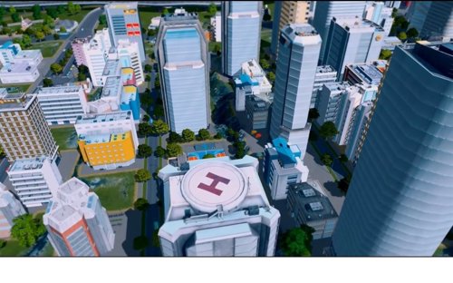 Cities Skylines