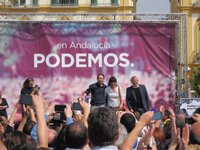 Rodríguez (Podemos):"No se puede consentir que Andalucía sea historia de impulso frustrado por malos gobiernos"