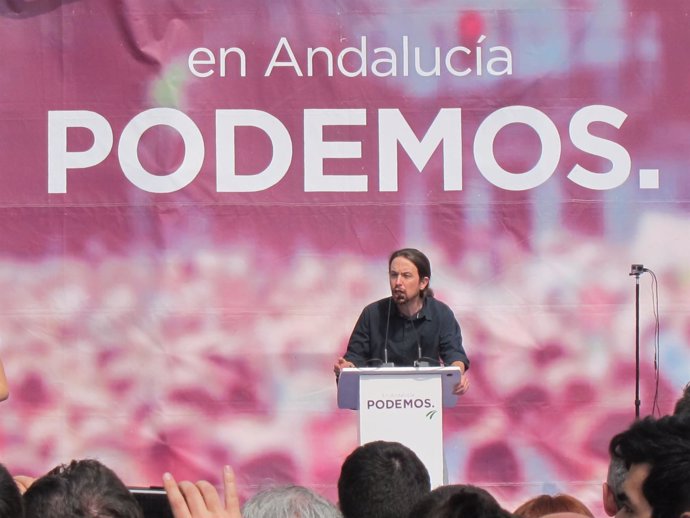 Pablo Iglesias Podemos