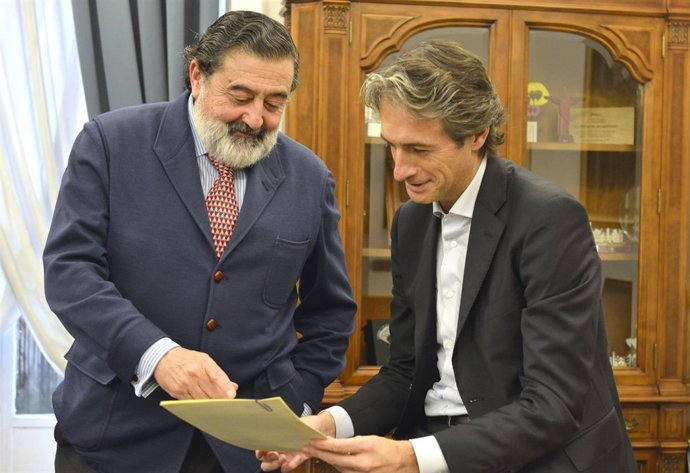 Convenio con el Colegio de Arquitectos