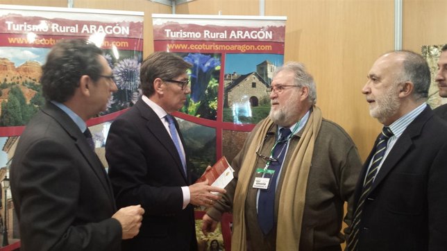 Inauguración de CAPTUR.