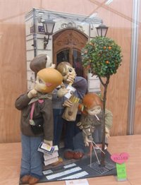 Na Jordana, Ninot Indultat Infantil 2015