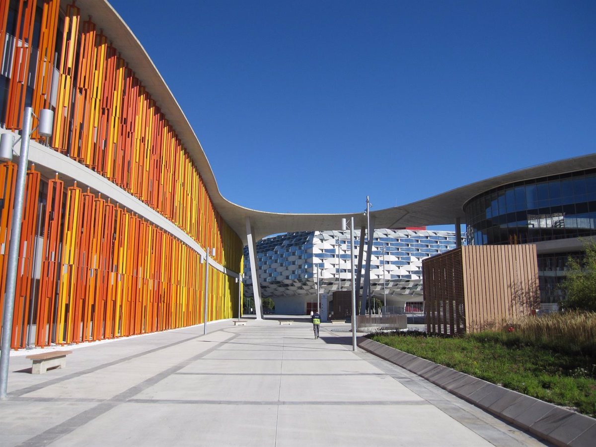 Zaragoza. Expo Zaragoza Empresarial aprueba la licitación de las obras