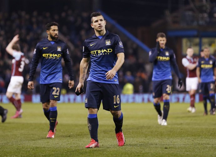 El City se desinfla en Premier antes del Camp Nou