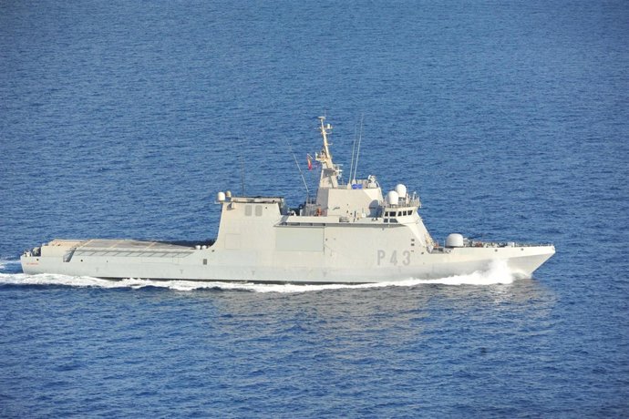 Buque de Acción Marítima 'Relámpago' 